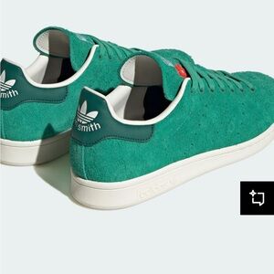 Adidas Stan Smith ‘Floral Imprint- Court Green’